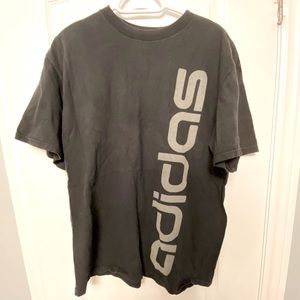 Adidas Spell-out Big Logo T-Shirt